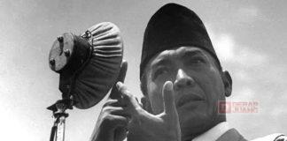 Harimu Cukup Lelah? Simak Quote Bung Karno