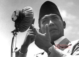Harimu Cukup Lelah? Simak Quote Bung Karno