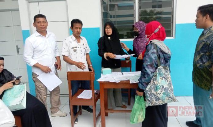 Badarodin Kita Akan Terus Hadirkan Kemudahan Bagi Masyarakat Tertib Administrasi