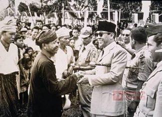 Bagaimana Rakyat Mengenali Bung Karno Padahal Tidak ada Medsos di Jaman Itu?