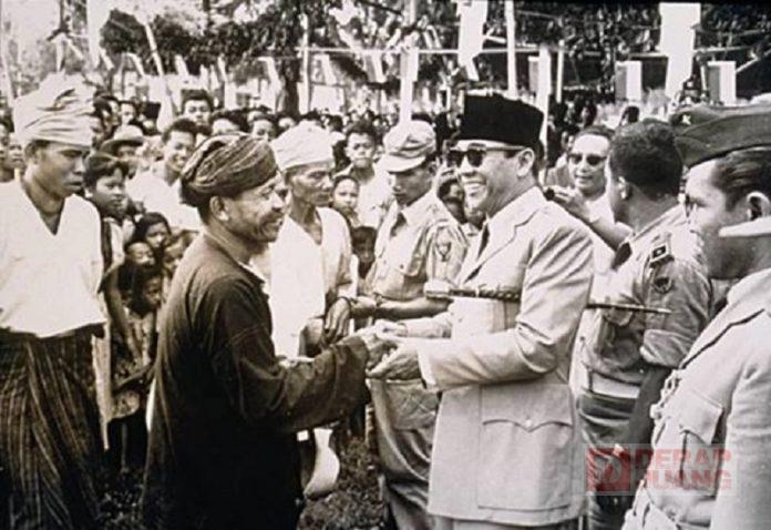 Bagaimana Rakyat Mengenali Bung Karno Padahal Tidak ada Medsos di Jaman Itu