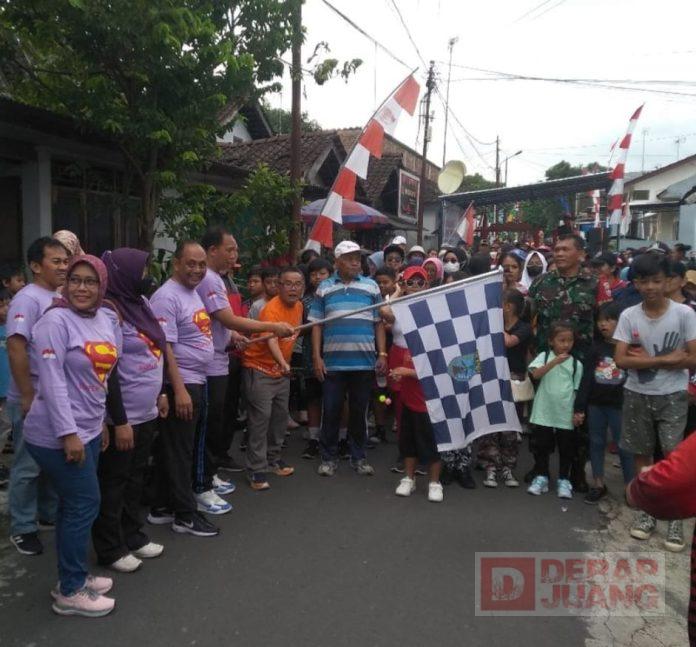 Bagas Ariyanto Luncurkan Progam Super Tangguh