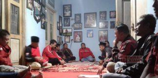 Bagas Bachtiar Gelar Konsolidasi KomandanTe Bintang Satu di Karangpete
