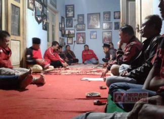 Bagas Bachtiar Gelar Konsolidasi KomandanTe Bintang Satu di Karangpete