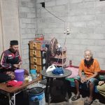 Bagas Bachtiar Perlihatkan Kedekatannya dengan Masyarakat Melalui Anjangsana dan Berikan Bantuan Kepada Lansia