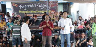 Bagus Suryokusumo Adakan Pagelaran Kuda Lumping