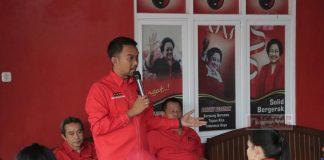 Bagus Suryokusumo Gelar Konsolidasi Bersama Kader Banteng Ungaran Timur