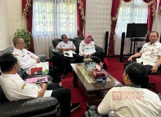 Bambang Pujiyanto Gencarkan Penurunan Stunting di Grobogan