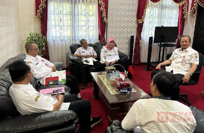 Bambang Pujiyanto Gencarkan Penurunan Stunting di Grobogan