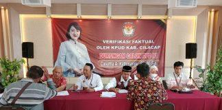 Berikan Konstribusi Nyata, Warga Cilacap Kembali Dukung Casytha