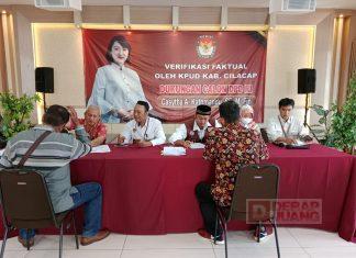 Berikan Konstribusi Nyata, Warga Cilacap Kembali Dukung Casytha