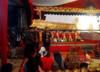 Bersama Juli Krisdianto, Sunarna Hadiri Nobar Literasi Digital Kemenkominfo di Kalisalak