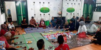 Bersama Sandung Wijoko, Rellya Venny Octalina Gelar Rapat Konsolidasi