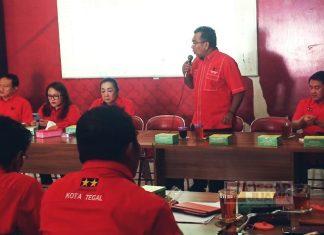 Bidik Menang Spektakuler, KomandanTe Bintang Tiga dan Dua Kota Tegal Gelar Konsinyering