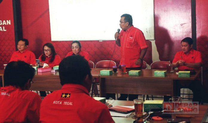 Bidik Menang Spektakuler, KomandanTe Bintang Tiga dan Dua Kota Tegal Gelar Konsinyering