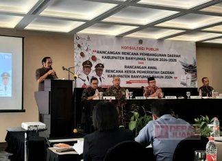 Budhi: Rancangan Pembangunan Daerah 2024-2026 Tak Boleh Terputus dari Sebelumnya