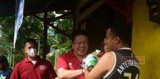 Bung Dance: Saya Berharap Partisipasi Masyarakat Dalam Program Super Tangguh