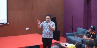 Bung Dance Terima Audiensi FPBI Kota Salatiga