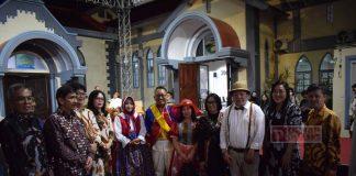 Bung Dance Ungkap Peran GPIB Jadikan Salatiga Sebagai Kota Paling Toleran