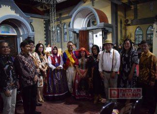 Bung Dance Ungkap Peran GPIB Jadikan Salatiga Sebagai Kota Paling Toleran