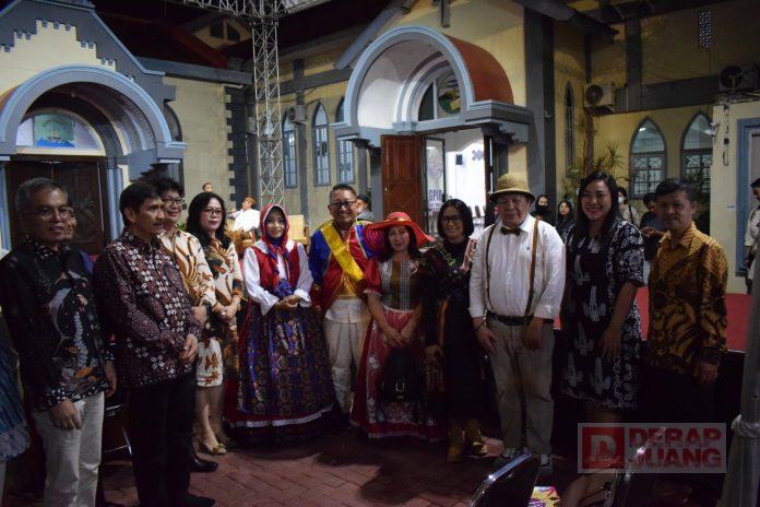 Bung Dance Ungkap Peran GPIB Jadikan Salatiga Sebagai Kota Paling Toleran