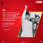Bung Karno Quote