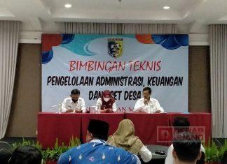Bupati Demak: Aspek Penguatan Aparatur Desa Adalah Kunci Perbaikan Menyeluruh