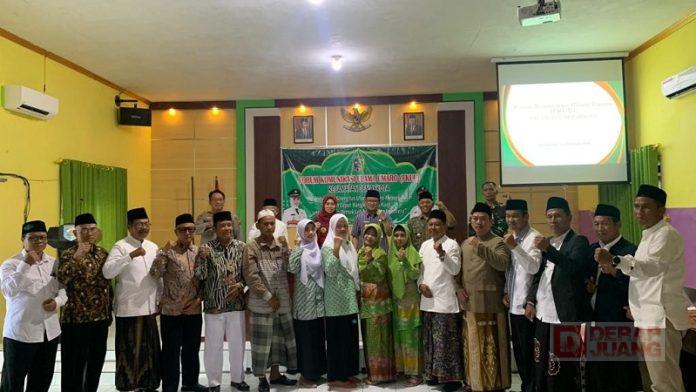 Bupati Demak FKUU Wujud Cinta Dan Koordinasi Antara Ulama Umaro