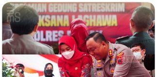 Bupati Demak: Gedung Baru Harus Cerminkan Penguatan Sinergitas-Kolaborasi