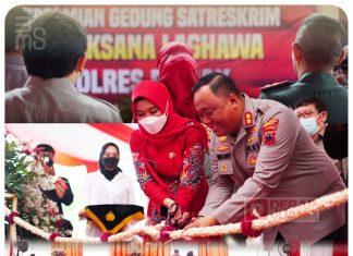 Bupati Demak: Gedung Baru Harus Cerminkan Penguatan Sinergitas-Kolaborasi
