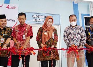 Bupati Demak: Jadikan Gedung Workshop Sebagai Kawah Candradimuka