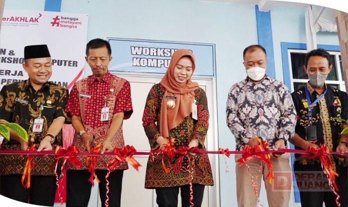 Bupati Demak Jadikan Gedung Workshop Sebagai Kawah Candradimuka