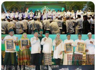 Bupati Demak: RSI NU Bersholawat, Komitmen Tingkatkan Kualitas Pelayanan Kesehatan