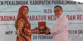 Bupati Demak: Setelah Perjuangan Panjang, Akhirnya Demak Memiliki MPP