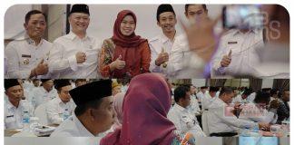 Bupati Demak: Sinergi Kades Bersama Perangkat Daerah Lainnya Harus Terus Diperkuat