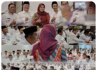 Bupati Demak: Sinergi Kades Bersama Perangkat Daerah Lainnya Harus Terus Diperkuat