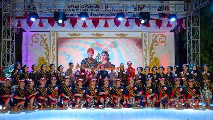 Bupati Grobogan Duta Wisata Harus Promosikan Potensi Pariwisata Melalui Penguatan Media Sosial