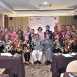 Bupati Grobogan Hadiri Paparan Penilaian Tahap 2 Penghargaan Pembangunan Daerah