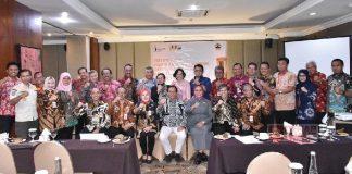 Bupati Grobogan Hadiri Paparan Penilaian Tahap 2 Penghargaan Pembangunan Daerah