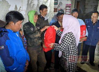 Bupati Tiwi Ajak Desa Turut Programkan Pemulihan Ekonomi