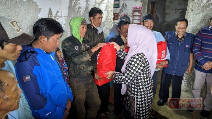 Bupati Tiwi Ajak Desa Turut Programkan Pemulihan Ekonomi