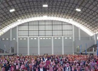 Bupati Tiwi: Nasabah PNM Berperan Penting Dalam Peningkatan Perekonomian Daerah
