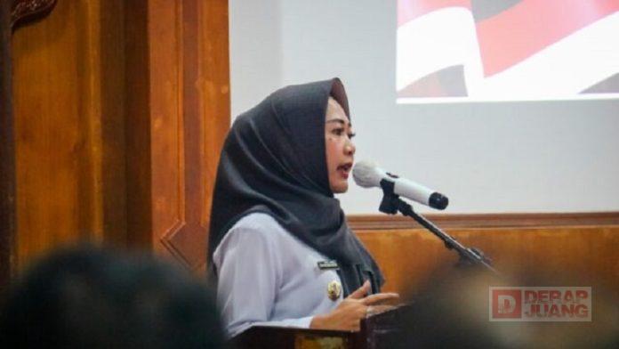 Bupati Tiwi Penguatan Ekonomi dan Pengentasan Kemiskinan Masuk Target RKPD 2024
