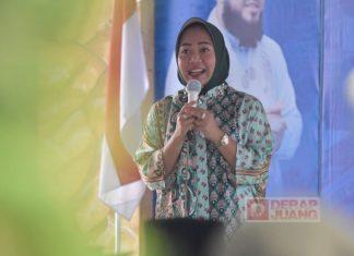 Bupati Tiwi: Rumah Quran Ibnu Mas’ud Harus Melahirkan Generasi Qurani