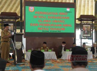 Bupati Wonosobo Sambut Baik Diaktifkannya Yakaumi