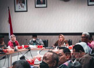 Cegah Stunting, Bupati Tiwi: Semua Posyandu di Purbalingga Akan Dilengkapi Dengan Antropometri