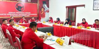 DPC PDI Perjuangan Pemalang Siapkan Bacaleg Petarung