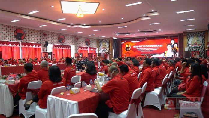 DPD Partai Matangkan Skema Bacaleg Menuju Kontestasi Politik 2024