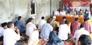 Dampingi Jumat Curhat, Sugiharno Temukan Solusi Penanganan ROB