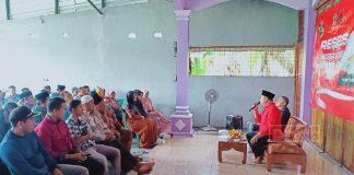 Dampingi Reses, Sugiharno Ajak Dencis Sapa Kader Akar Rumput